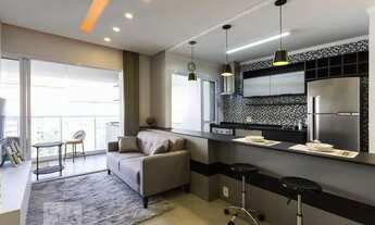 Imagem 4: Apartamento para Aluguel - Brooklin, 1 Quarto, 50 m2