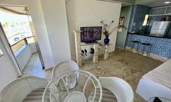 Imagem 6: Apartamento 1/4 para aluguel na Ondina, vista mar, mobiliado, 1 vaga