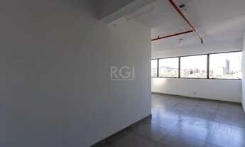 Imagem 4: Conjunto/Sala para Venda - 56.37m², 0 dormitórios, 1 vaga - Cristal