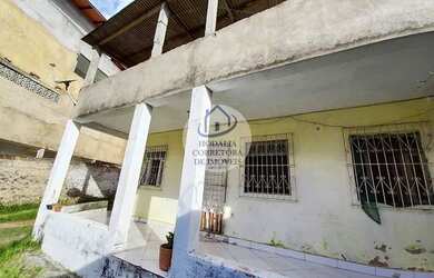 Imagem 4: Casa para Venda em Itapuã, Casa Térrea 2 Quartos com Laje Livre, Área Externa, Garagem