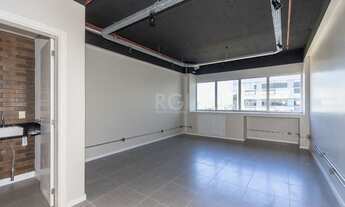 Imagem 7: Conjunto/Sala para Venda - 34.91m², 0 dormitórios, 1 vaga - Central Parque