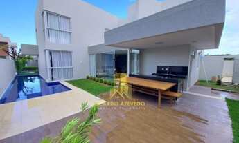 Imagem 2: Bairro Serraria. Casa com 04 suítes, dec e área de lazer privativa