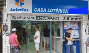Imagem: Vendo Loterica / Loteria em Jacarepagua