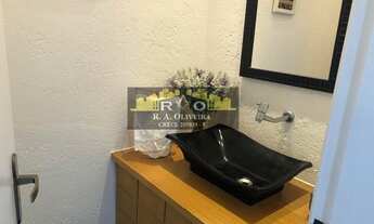 Imagem 5: Casa Alto Padrão para Locação em Santana de Parnaíba, Alphaville, 3 dormitórios, 1 suíte