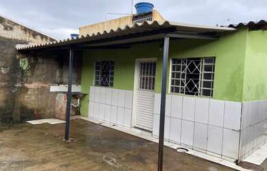 Imagem 7: QR 208 CASA DE 2 QUARTOS A/C FINANCIAR SÓ R$ 280.000,00 PROXIMA A TODO TIPO TRANSPORTE E