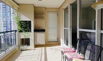 Imagem 4: Apartamento com 4 dormitórios, 167 m² - venda por R$ 2.600.000,00 ou aluguel por R$ 13.700