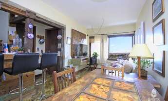 Imagem 2: Cobertura para Venda - 107.42m², 2 dormitórios, sendo 1 suites, 1 vaga - Menino Deus