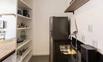 Imagem 7: Apartamento para Aluguel - Santa Cecília, 1 Quarto, 30 m2