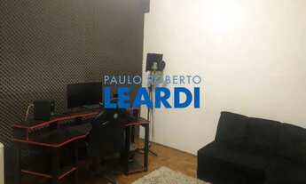 Imagem: CASA ASSOBRADADA - JARDIM DA GLÓRIA - SP