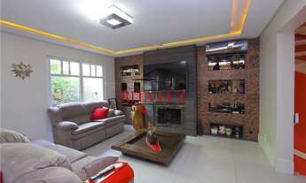 Imagem: PORTO ALEGRE - Casa Padrão - Jardim Carvalho