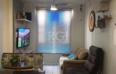 Imagem 3: Apartamento para Venda - 43.05m², 2 dormitórios, 1 vaga - Rubem Berta