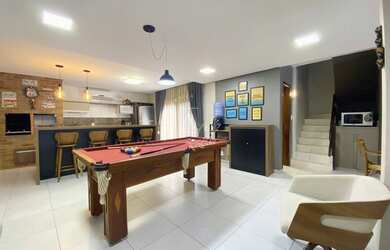 Imagem 5: Casa Triplex com 04 suítes para 11 pessoas praia de Bombas Bombinhas