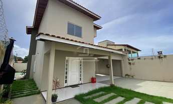 Imagem 3: Casa Duplex 180m² no Araçagy Quintal Amplo 04 Quartos MKT¨TR143405¨-17