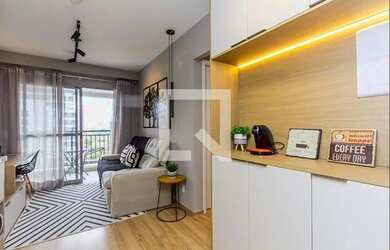 Imagem 2: Apartamento para Aluguel - Moema, 1 Quarto, 31 m2