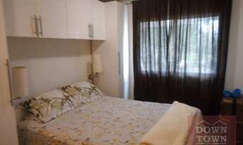 Imagem 3: Apartamento com 2 dormitórios para alugar, 70 m² por R$ 5.470,75/mês - Barra da Tijuca - R