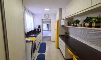 Imagem 5: Apartamento com03 suítes, semi mobiliado a venda no Edf. Le Champ