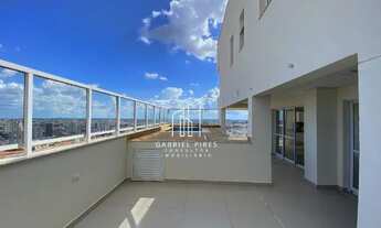 Imagem 3: Duplex com Quatro Suítes e Piscina Privativa em Condomínio Completo