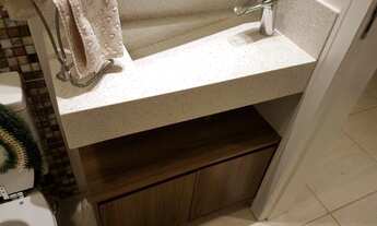 Imagem 5: Sobrado 100% Mobiliado, 1 suíte mais 2 quartos, 2 vaga de Garage