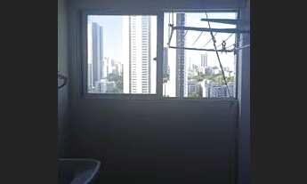 Imagem 5: Apartamento de 55m² Super Ventilado e Bem Localizado na Torre para Locação