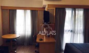 Imagem 2: Flat com 1 dormitório para alugar, 33 m² por R$ 4.190/mês no Jardins - São Paulo/SP
