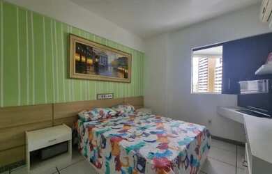 Imagem 11: Lindo apartamento todo reformado, nascente em 45m², 1 quarto no Caminho das Árvores