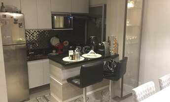 Imagem 4: Apartamento para Venda - 63.56m², 2 dormitórios, sendo 1 suites, 1 vaga - Cristal