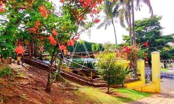 Imagem 2: Casa - Loteamento Caminhos de San Conrado - Sousas - Campinas