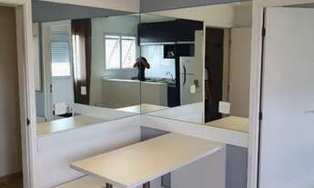 Imagem: Apartamento para aluguel tem 29 metros quadrados