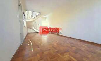 Imagem 2: Sobrado para Locação 2 Quartos, 1 Vaga, quintal, banheiro social, lavabo, cozinha, 128M²