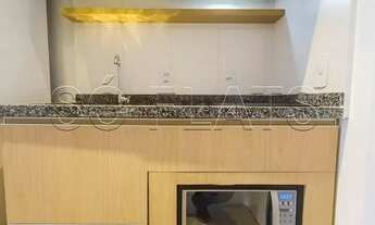 Imagem 5: Flat muito lindo no Studio Arch Home disponível para locação com 24m², 1 dormitório e 1 va