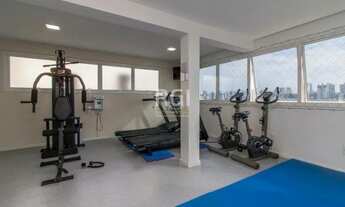 Imagem 4: Apartamento para Venda - 69m², 2 dormitórios, sendo 1 suites, 2 vagas - Passo da Areia