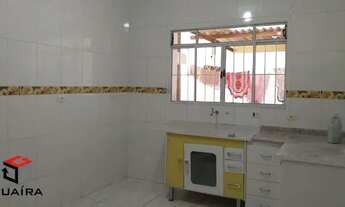 Imagem 7: Casa para aluguel 2 quartos 2 vagas Baeta Neves - São Bernardo do Campo - SP