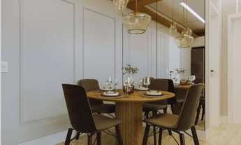 Imagem 7: Apartamento para venda tem 56 metros quadrados com 2 quartos