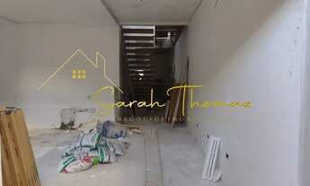 Imagem 5: Sobrado em construção no Portal dos Pássaros 3 dormitórios e 2 suítes