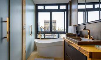 Imagem 7: SAO PAULO - Apartamento Padrão - JARDIM PAULISTA