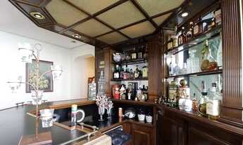 Imagem 4: Apartamento à venda 260m² com 4 dormitórios 2 suítes 2 vagas no Campo Belo