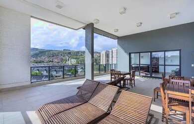 Imagem 4: Apartamento para aluguel, 1 quarto, 1 suíte, 1 vaga, Central Park - Porto Alegre/RS