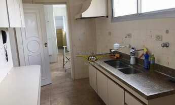 Imagem 2: Apartamento com 2 dormitórios para alugar, 122 m² por R$ 5.018,03/mês - Vila Mariana - São