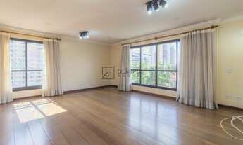 Imagem 2: Apartamento Locação Santo Amaro 176 m² 4 Dormitórios