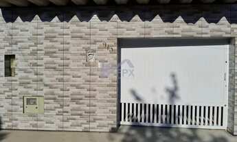 Imagem: Casa no bairro Nova Itanhaém - Itanhaém