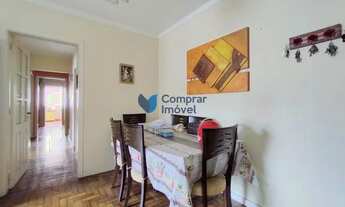 Imagem 3: Apartamento 3 quartos, 1 suíte e 1 vaga de garagem no Centro Histórico