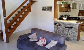 Imagem: CASA ESTILO SOBRADO À VENDA COM 2 QUARTOS