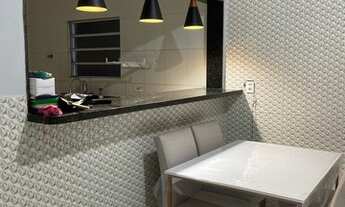 Imagem: Casa 2 dormitórios, uma suíte, hidro