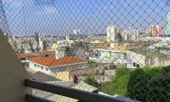 Imagem 6: Apartamento mobiliado com 3 dormitórios na Vila Formosa, com 88m²