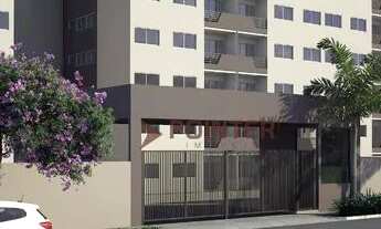 Imagem 2: Apartamento com 2 dormitórios à venda, 54 m² por R$ 248.064,23 - Vila Maria Dilce - Goiâni