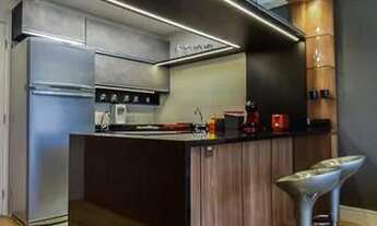 Imagem 7: Apartamento para Aluguel - Chácara Santo Antonio, 1 Quarto, 52 m2