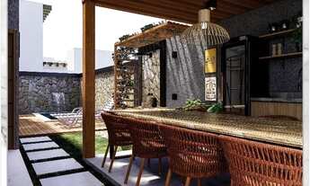 Imagem 2: Casa Duplex para venda no Condomínio Novo Leblon no bairro Parque das Nações em Parnamirim