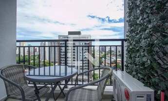 Imagem 12: Apartamento para Aluguel - Moema, 1 Quarto, 31 m2