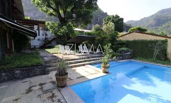 Imagem 4: CASA ESPETACULAR EM LOCAL NOBRE DO JARDIM BOTÂNICO