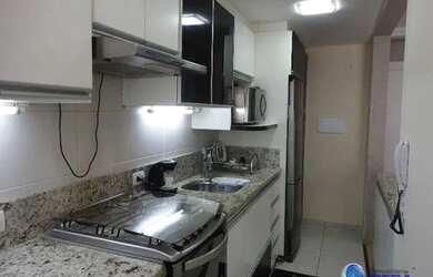 Imagem 5: Apartamento com 2 dormitórios à venda, 58 m² por R$ 376.000,00 - Boa Vista - Curitiba/PR